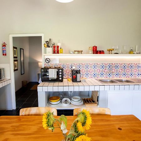 Saronsberg Vineyard Cottages Тулбаг Екстериор снимка