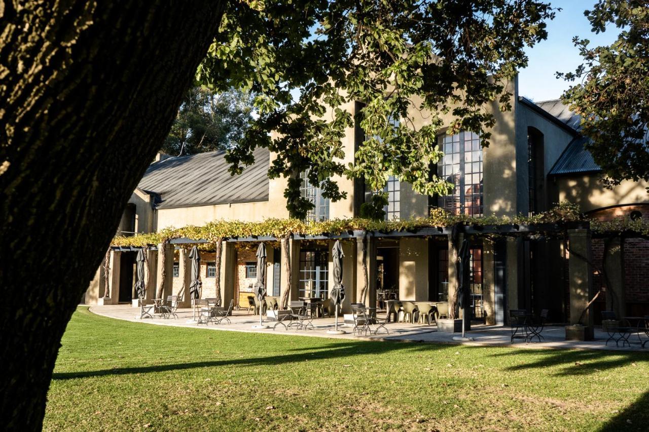 Saronsberg Vineyard Cottages Тулбаг Екстериор снимка