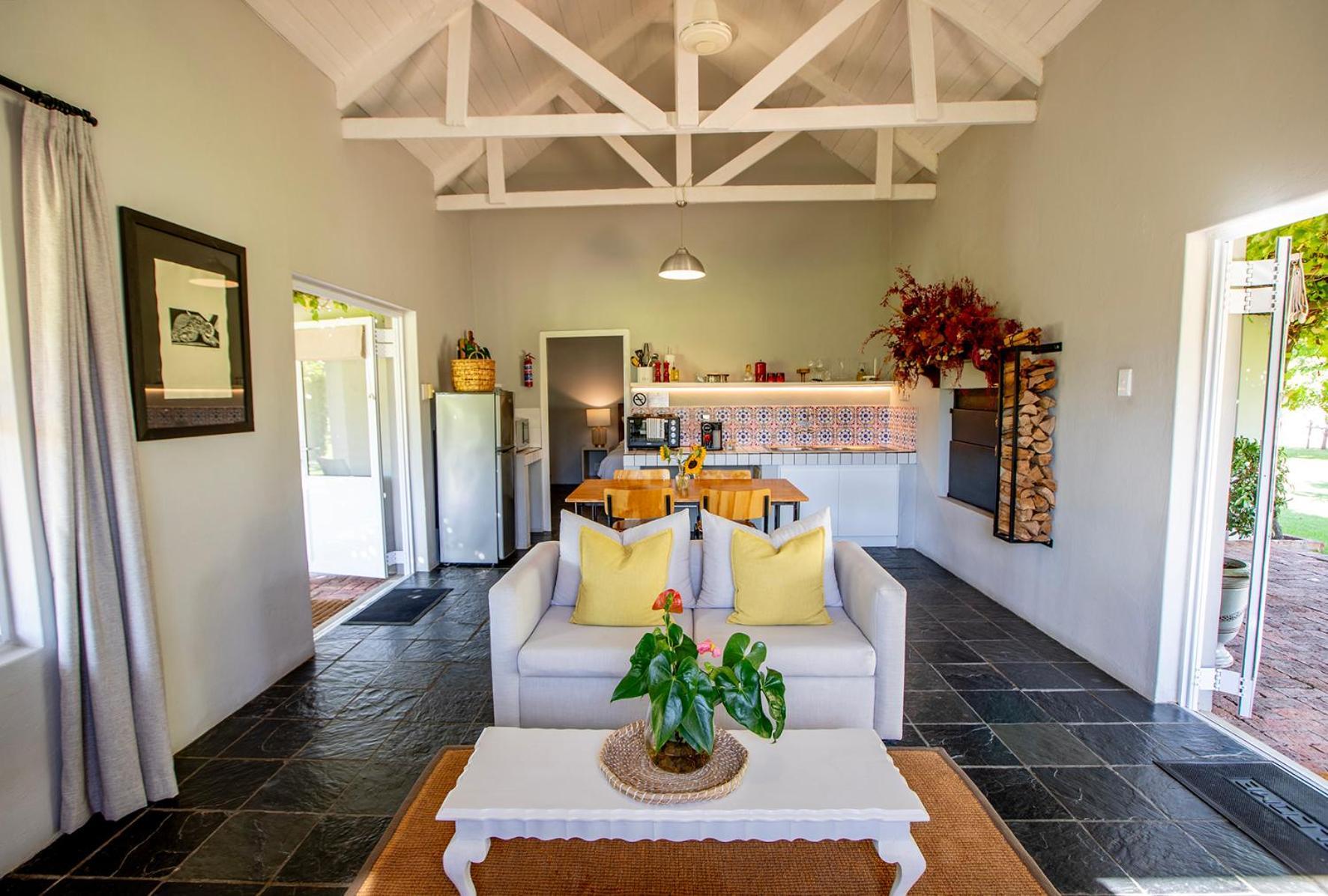 Saronsberg Vineyard Cottages Тулбаг Екстериор снимка