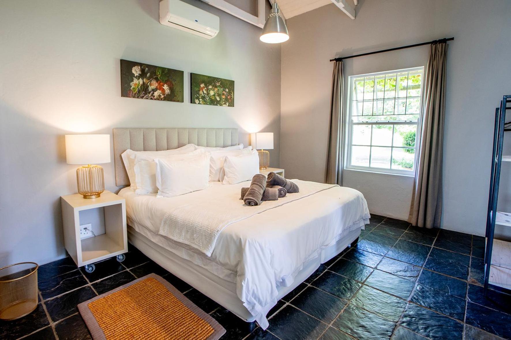 Saronsberg Vineyard Cottages Тулбаг Екстериор снимка