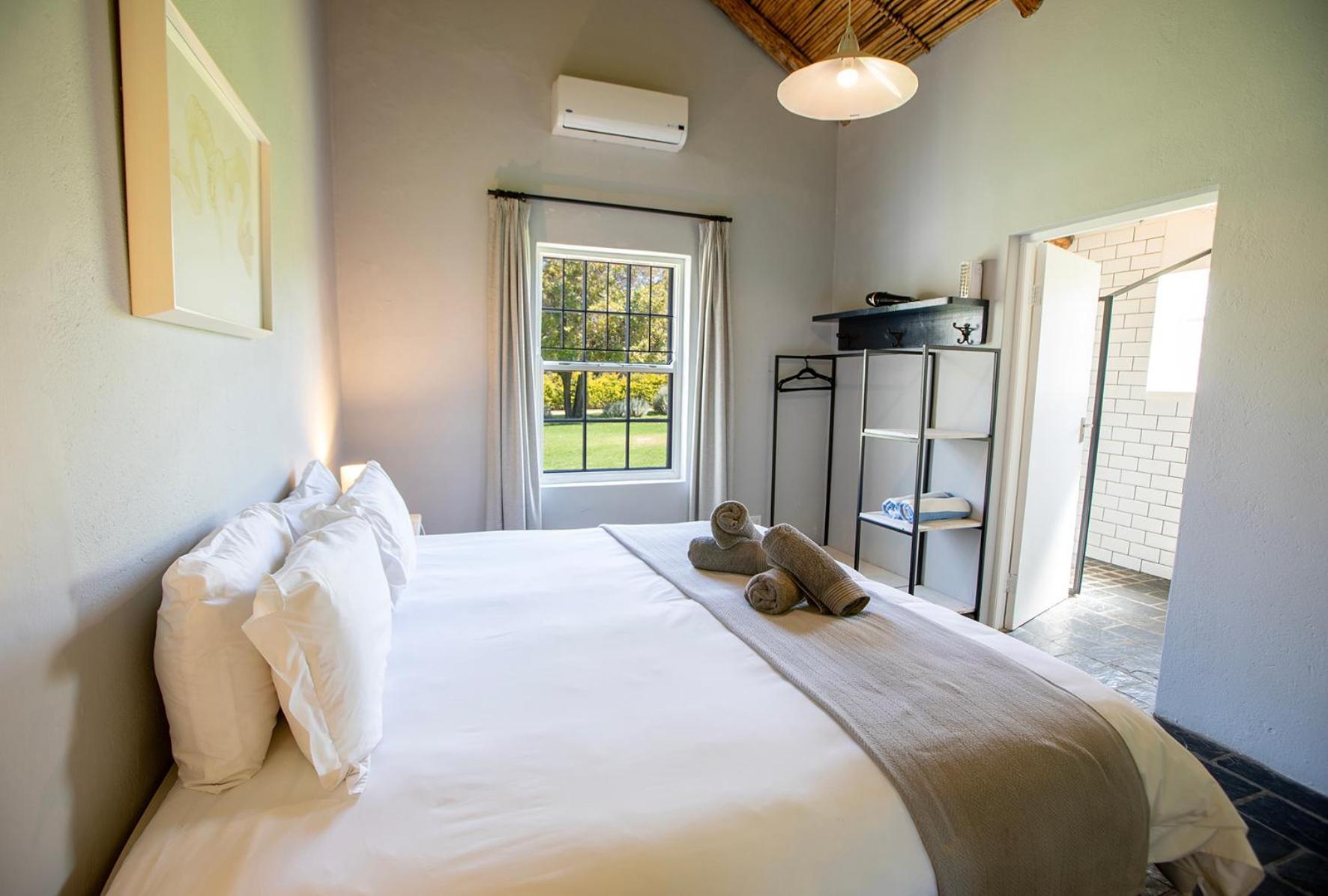 Saronsberg Vineyard Cottages Тулбаг Екстериор снимка