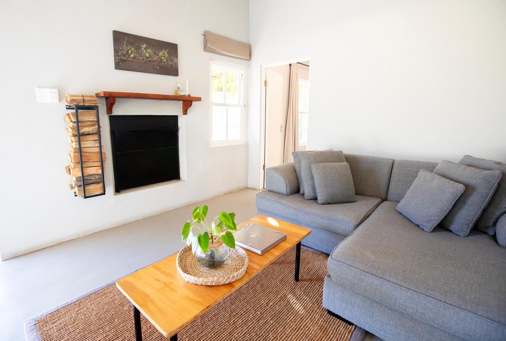 Saronsberg Vineyard Cottages Тулбаг Екстериор снимка