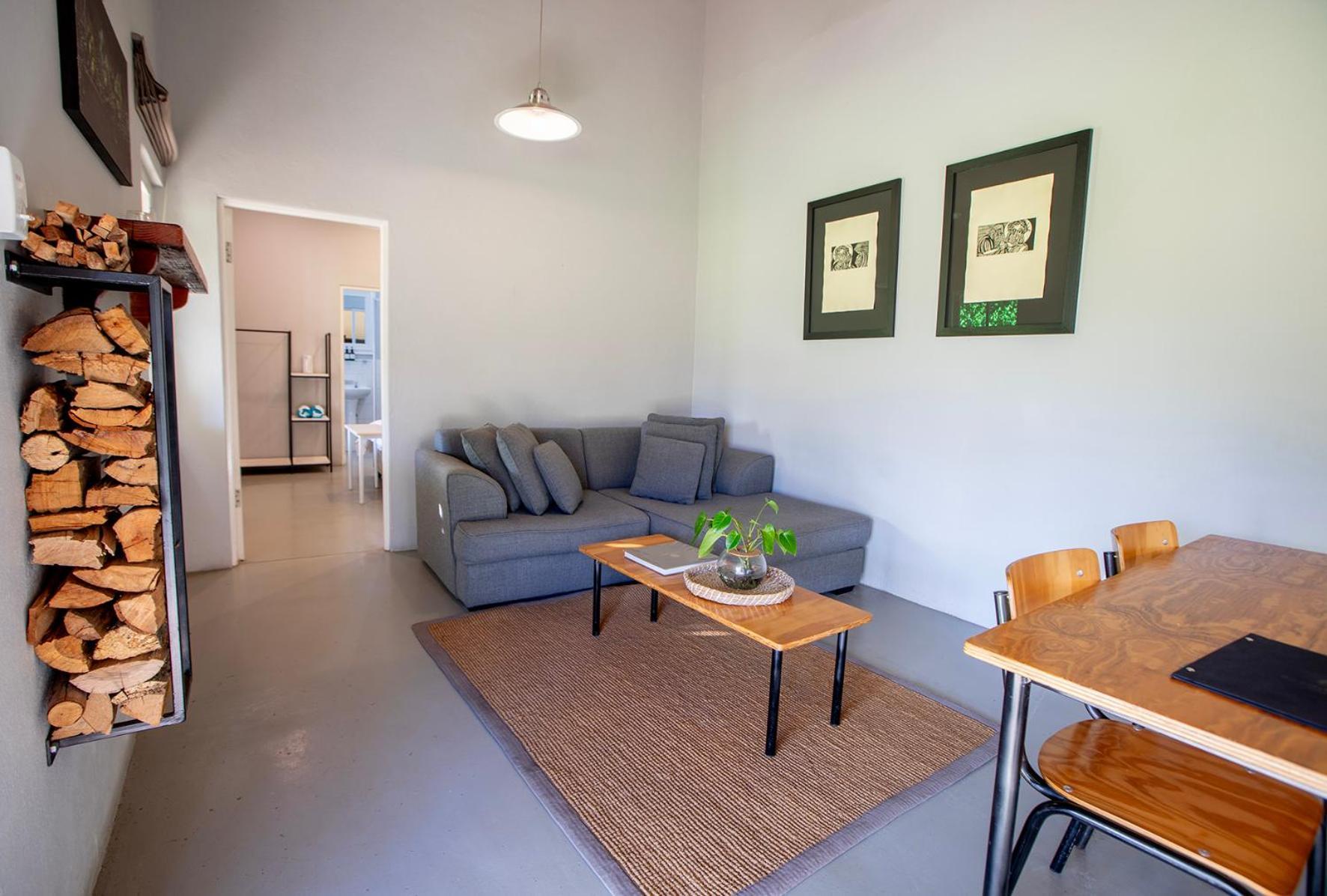 Saronsberg Vineyard Cottages Тулбаг Екстериор снимка