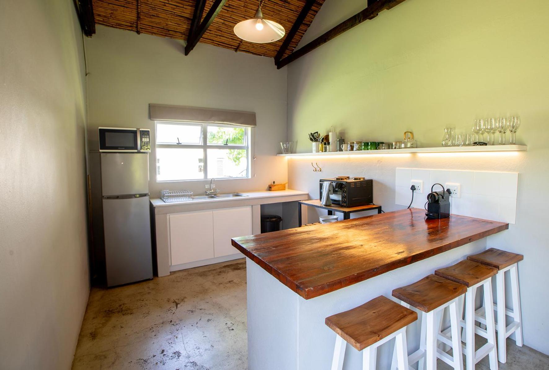 Saronsberg Vineyard Cottages Тулбаг Екстериор снимка