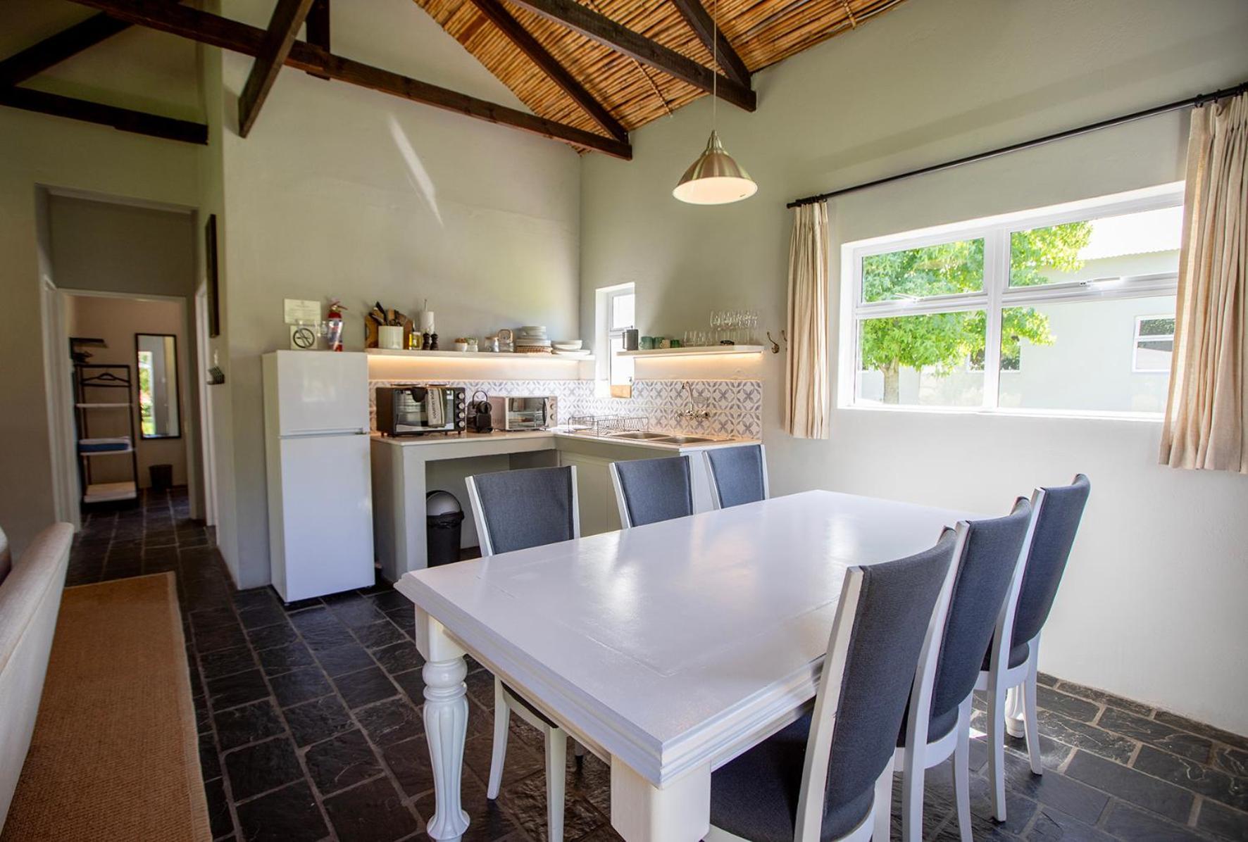 Saronsberg Vineyard Cottages Тулбаг Екстериор снимка