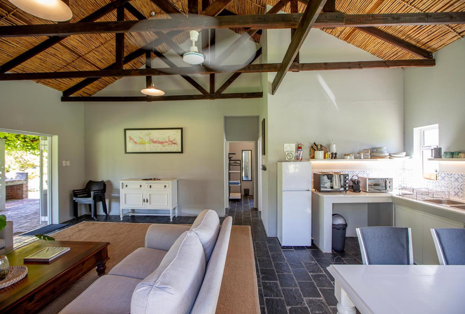Saronsberg Vineyard Cottages Тулбаг Екстериор снимка