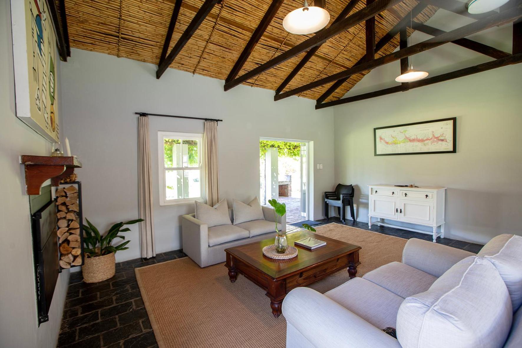 Saronsberg Vineyard Cottages Тулбаг Екстериор снимка