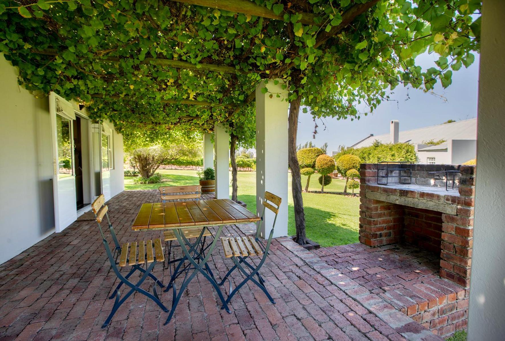 Saronsberg Vineyard Cottages Тулбаг Екстериор снимка