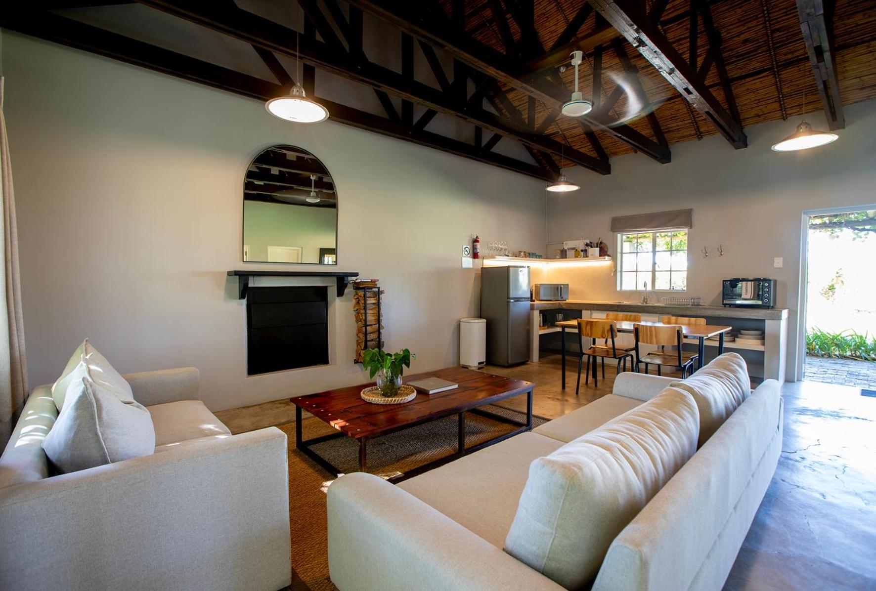 Saronsberg Vineyard Cottages Тулбаг Екстериор снимка