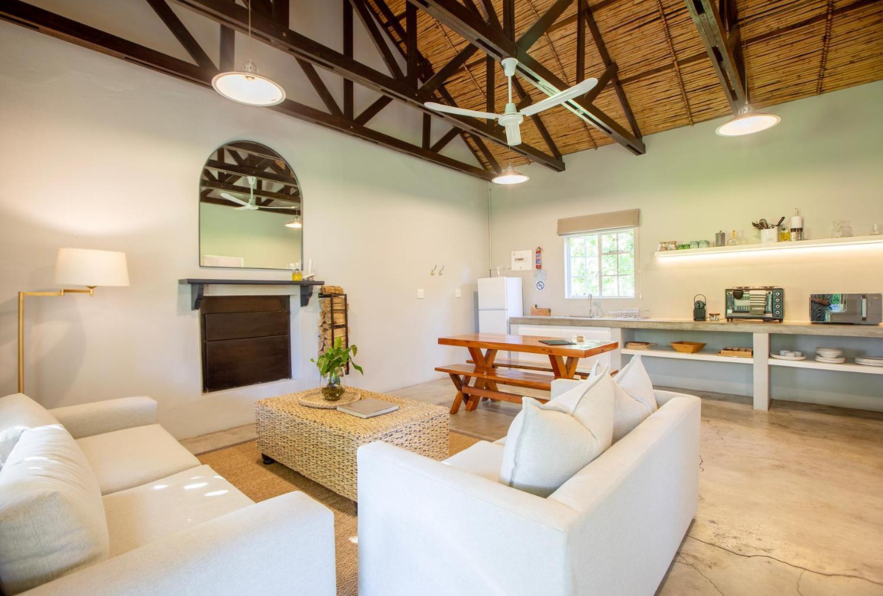 Saronsberg Vineyard Cottages Тулбаг Екстериор снимка
