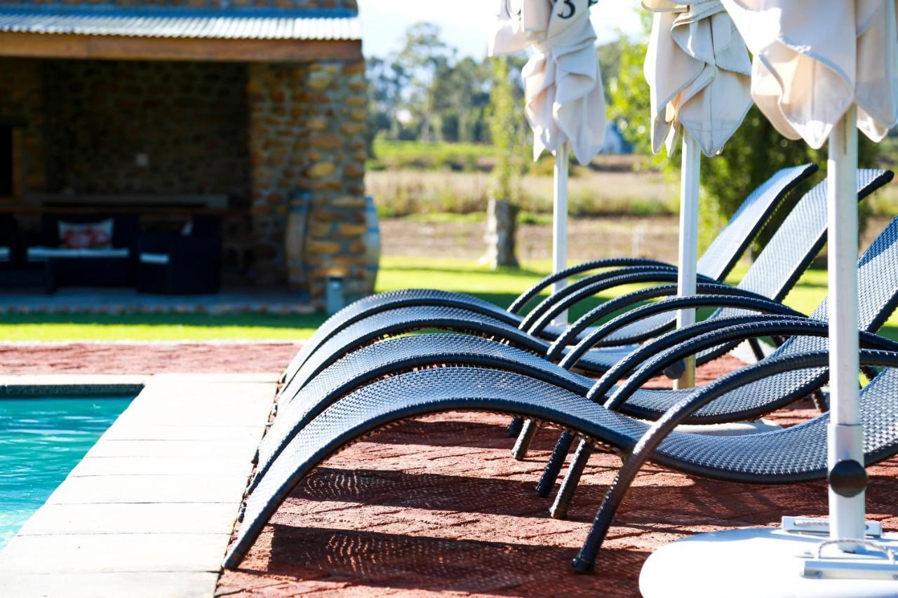 Saronsberg Vineyard Cottages Тулбаг Екстериор снимка